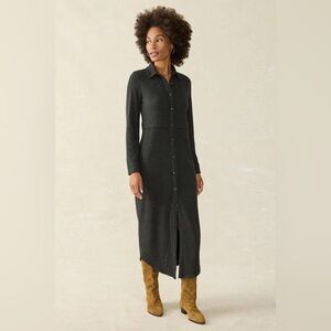 FAHERTY Legend Sweater Maxi Dress